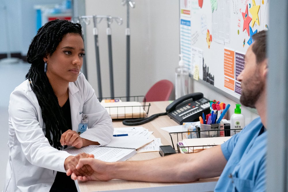 New Amsterdam Season 4 Episode 8