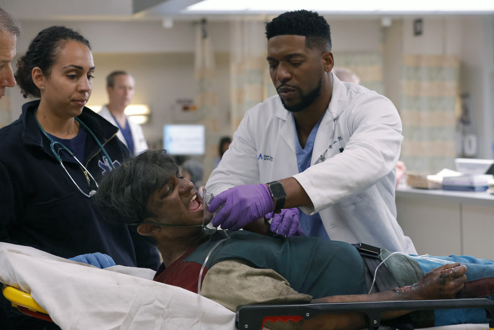 New Amsterdam Season 4 Episode 9