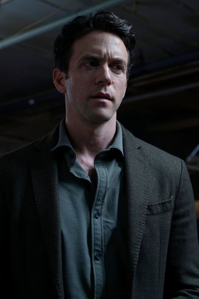 The Lost Symbol Season 1 Episode 9