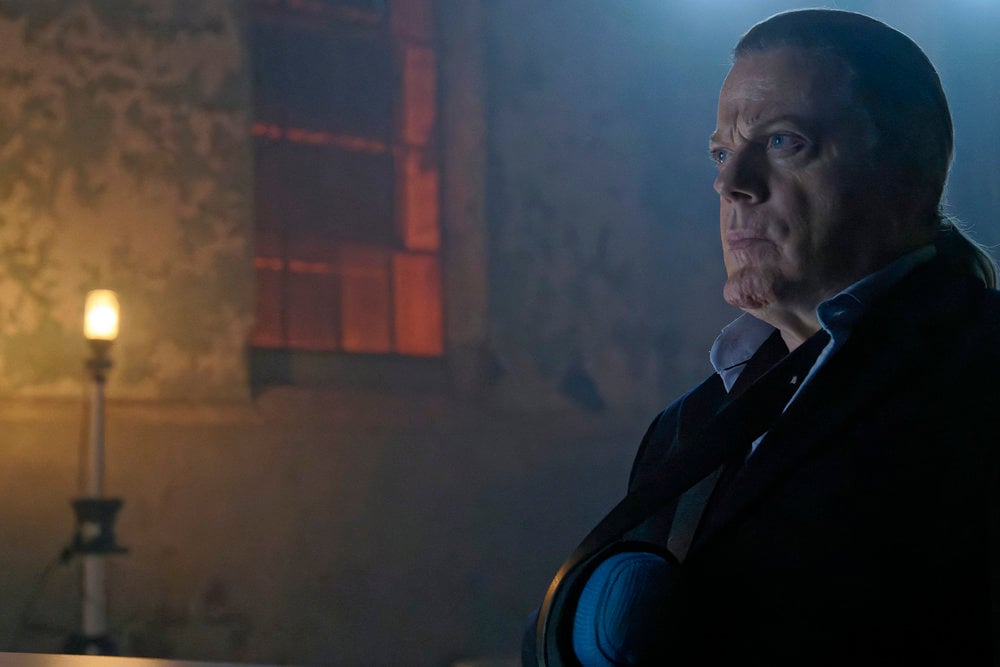 The Lost Symbol Season 1 Episode 10