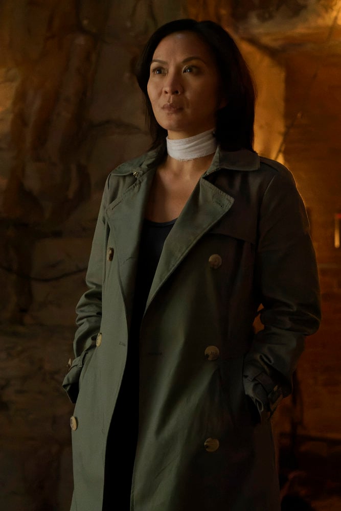 The Lost Symbol Season 1 Episode 10