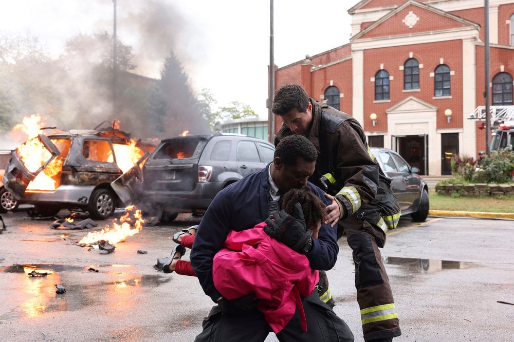 Chicago Fire – Season 10