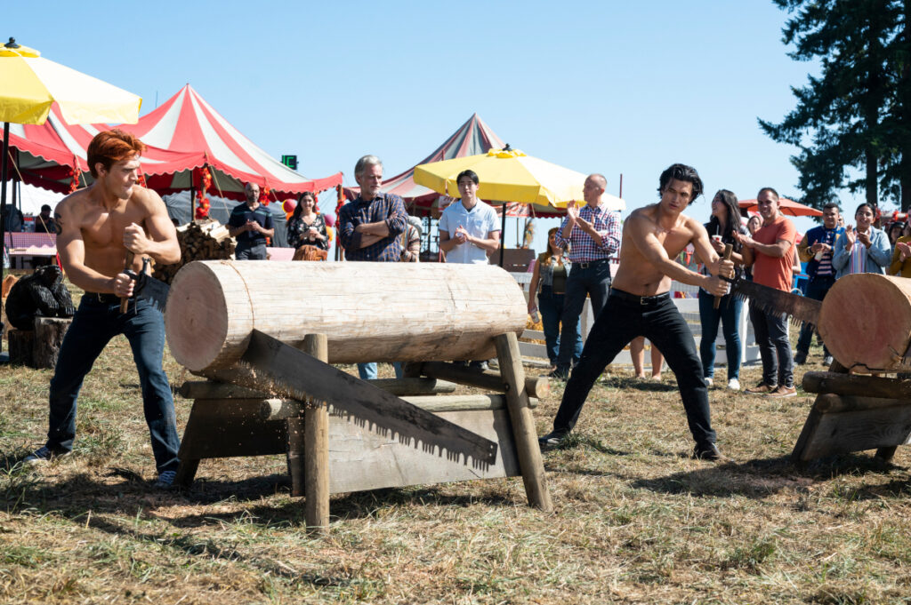 Riverdale Season 6 Episode 1