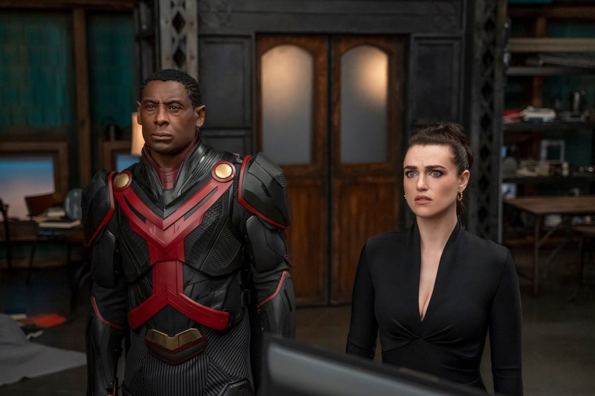 Supergirl Season 6 Episode 19
