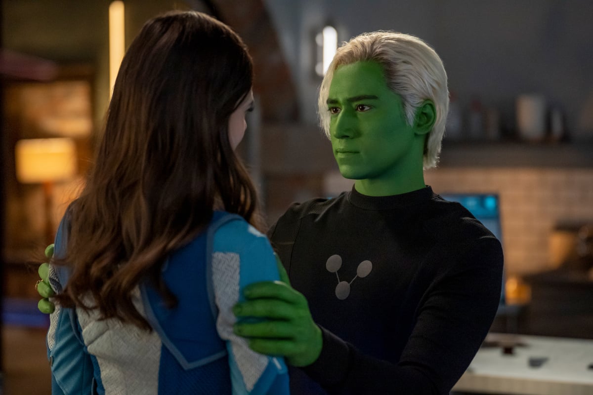 Supergirl Season 6 Episode 19