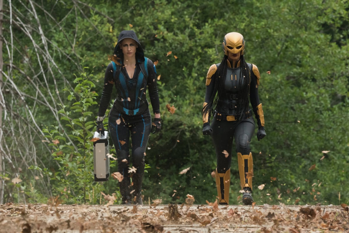 Supergirl Season 6 Episode 19