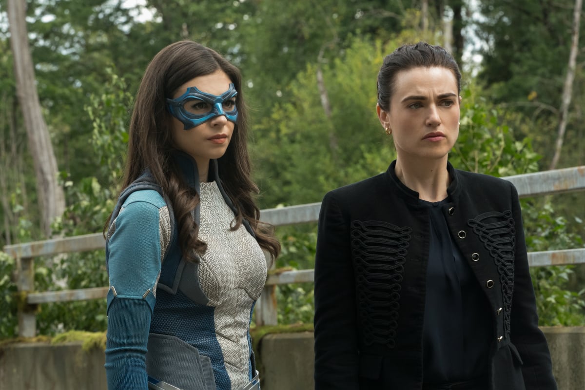 Supergirl Season 6 Episode 19