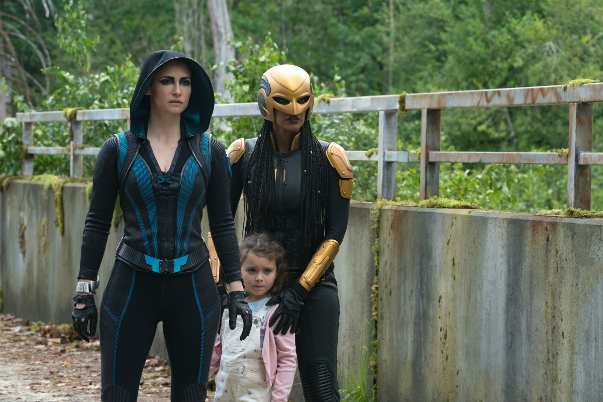 Supergirl Season 6 Episode 19 | Tell-Tale TV Supergirl Season 6 Episode 19