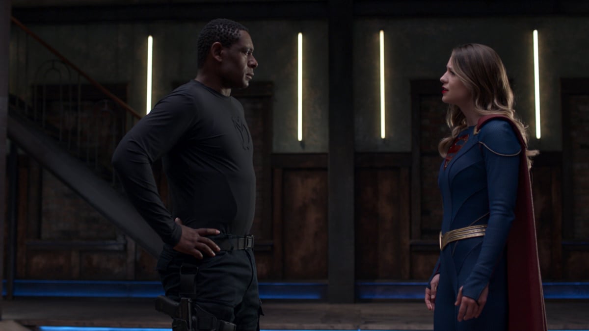 Supergirl Season 6 Episode 19