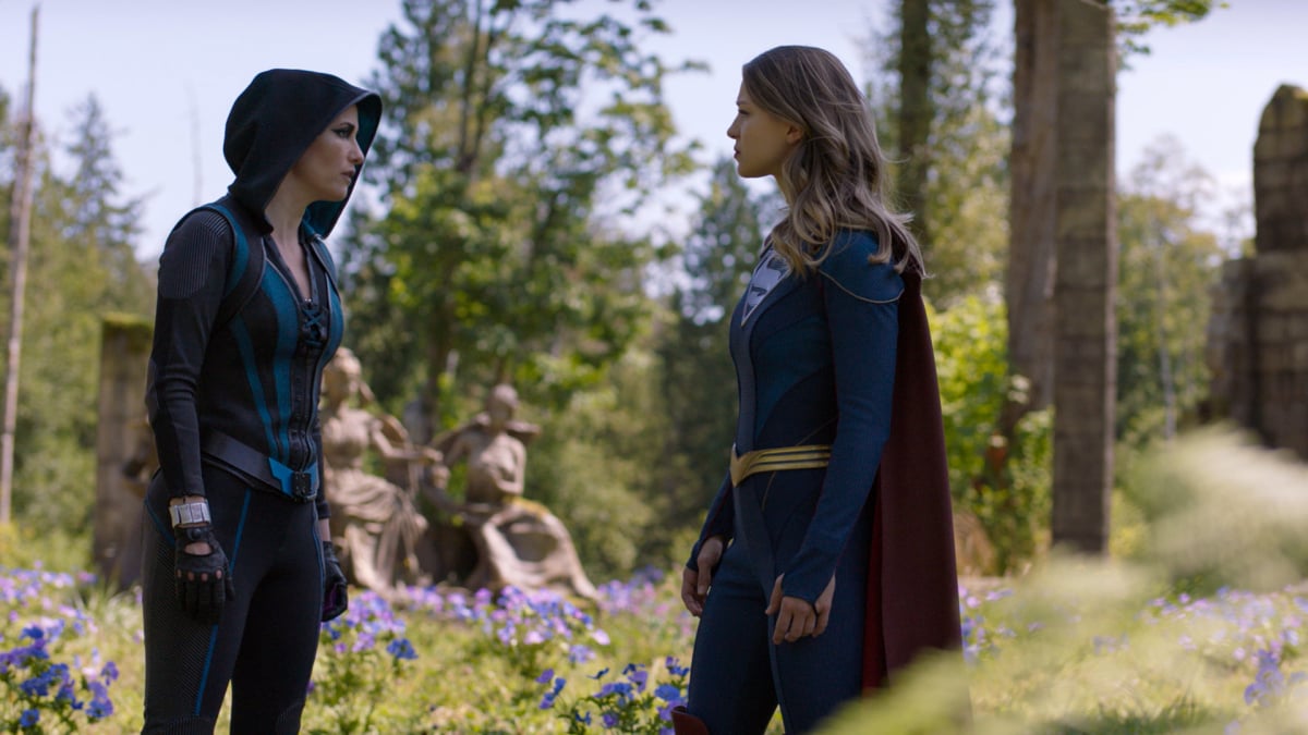 Supergirl Season 6 Episode 19 | Tell-Tale TV Supergirl Season 6 Episode 19