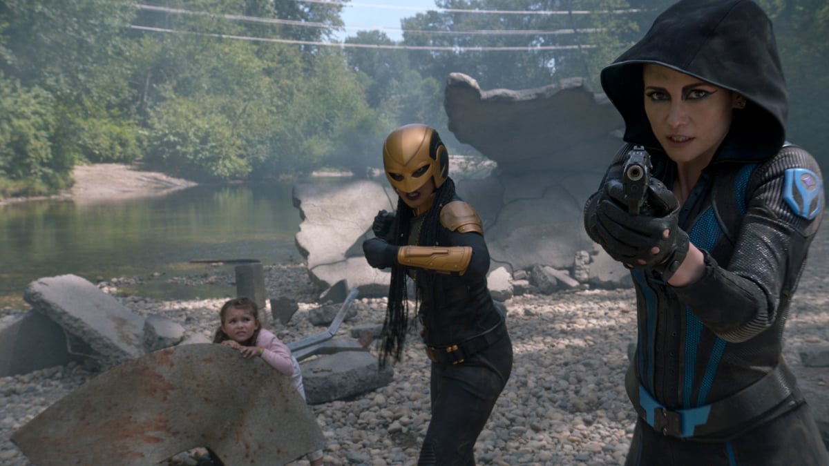 Supergirl Season 6 Episode 19
