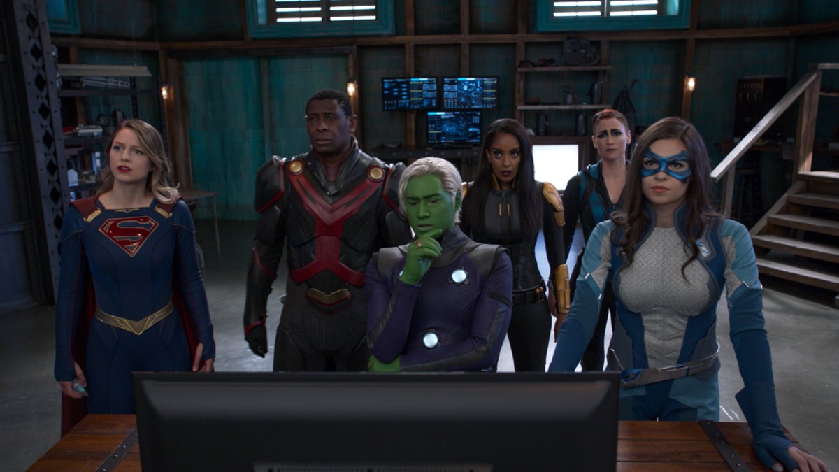 Supergirl Season 6 Episode 19