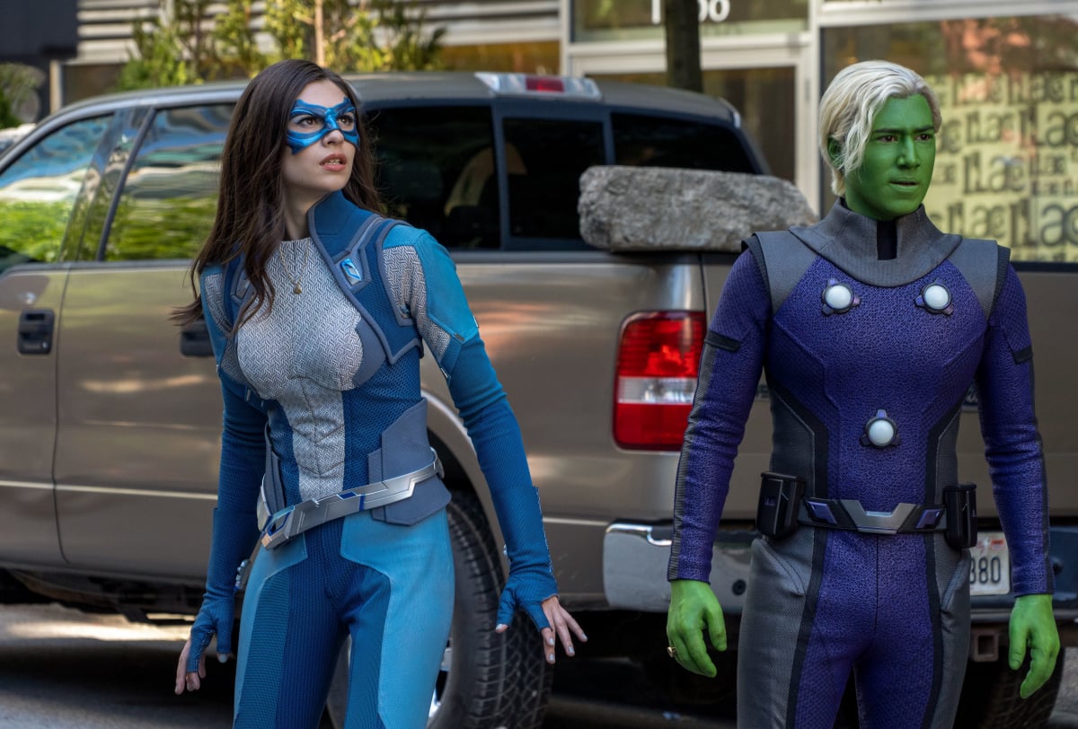 Supergirl Season 6 Episode 20