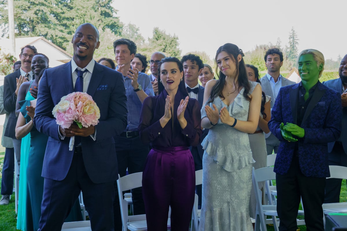 Supergirl Season 6 Episode 20
