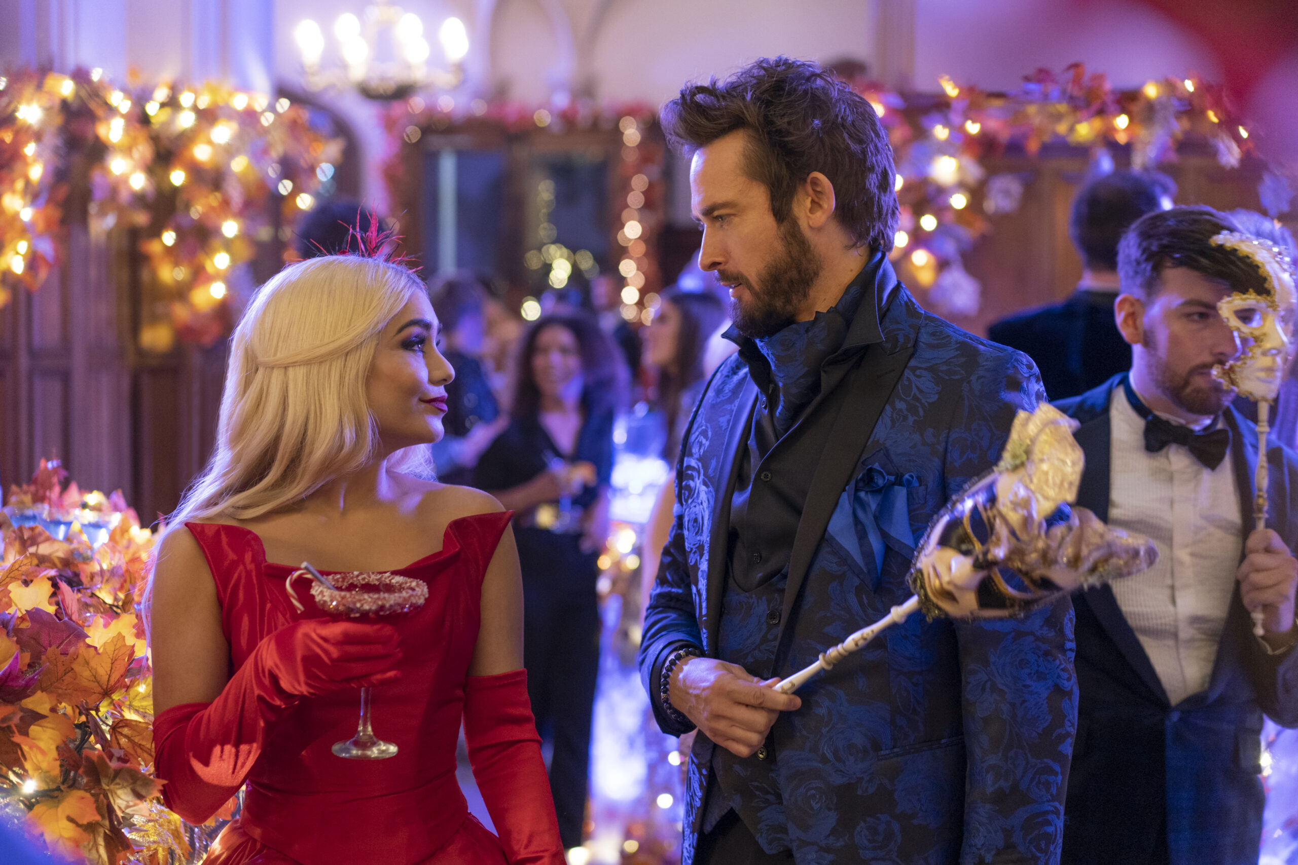 The Princess Switch 3 Romancing the Star Review Long Live This  