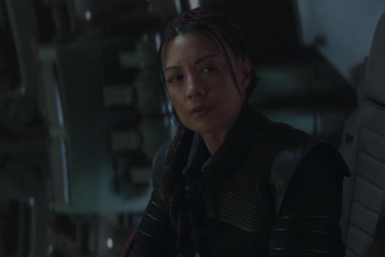 The Mandalorian-Season 2-Fennec Shand Cropped