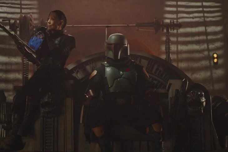 The Mandalorian Season 2-Boba Fett