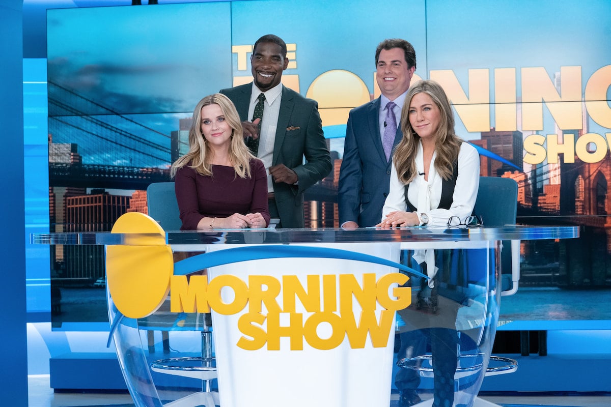 The Morning Show Season 2