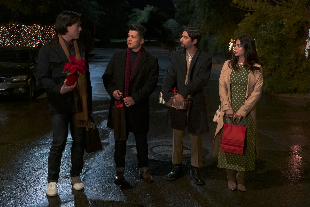 With Love Season 1 Episode 1