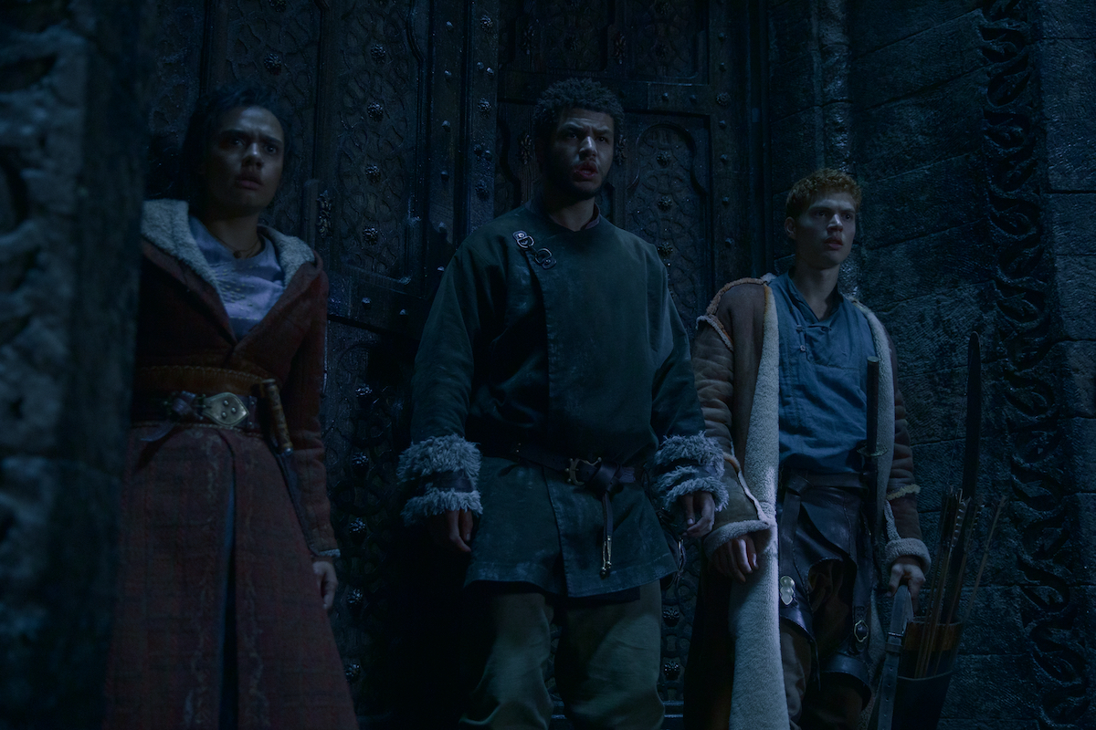 The Wheel of Time Season 1 Episode 2 | Tell-Tale TV The Wheel of Time Season 1 Episode 2 The Wheel of Time Review: Leavetaking / Shadow’s Waiting / A Place of Safety (Season 1 Episodes 1-3)