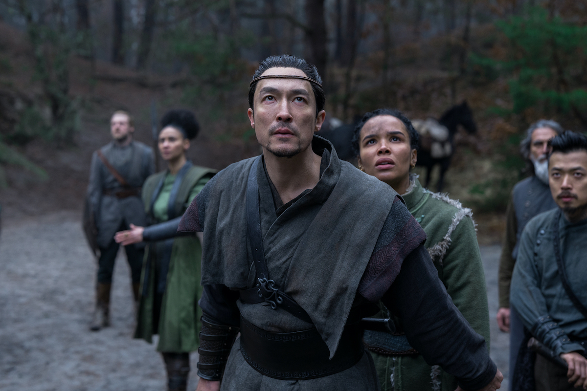 The Wheel of Time Season 1 Episode 4