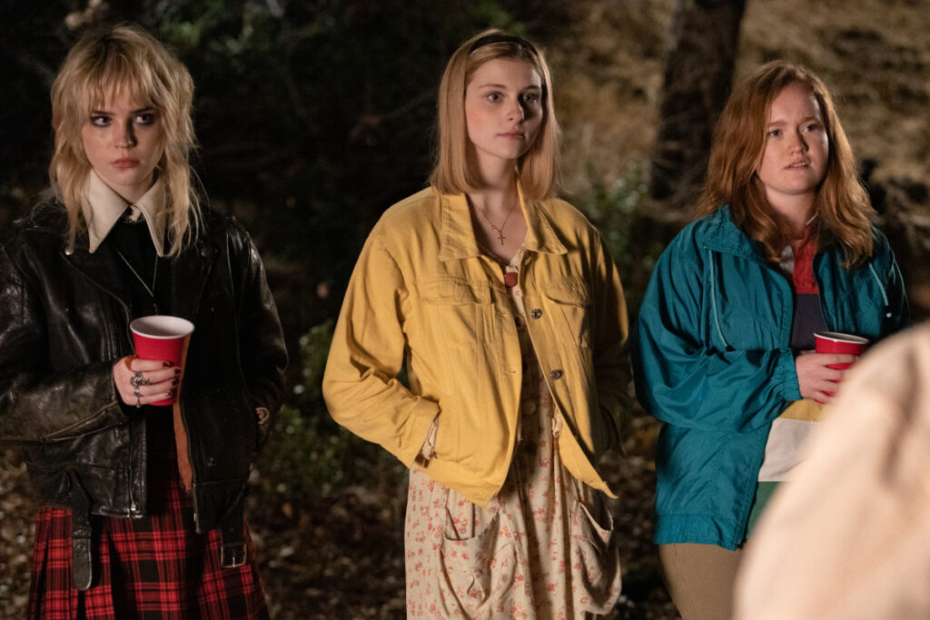 What to Watch on TV Yellowjackets, The Wheel of Time, Psych 3 This Is Gus