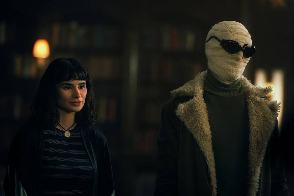 Doom Patrol Season 3 Episode 10 - Diane Guerrero, Matt Bomer