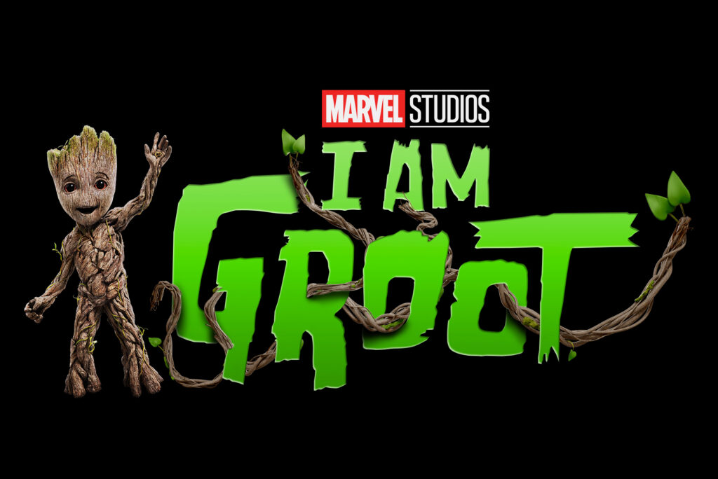 I Am Groot | Tell-Tale TV I Am Groot