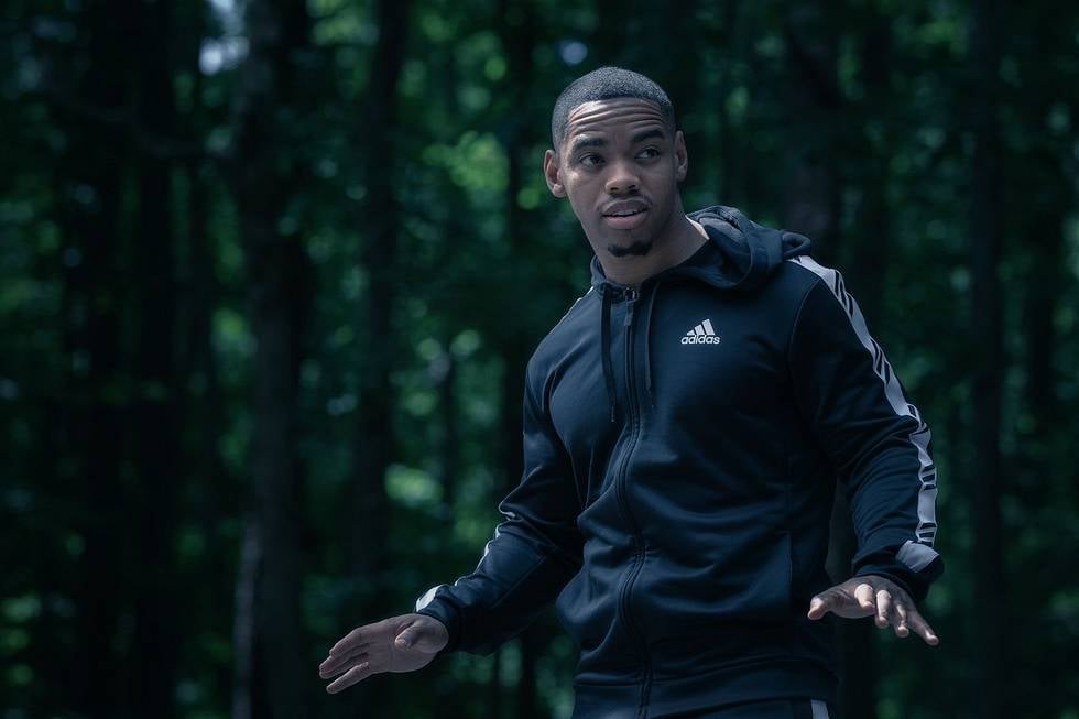 Doom Patrol Season 3 Episode 10 - Joivan Wade