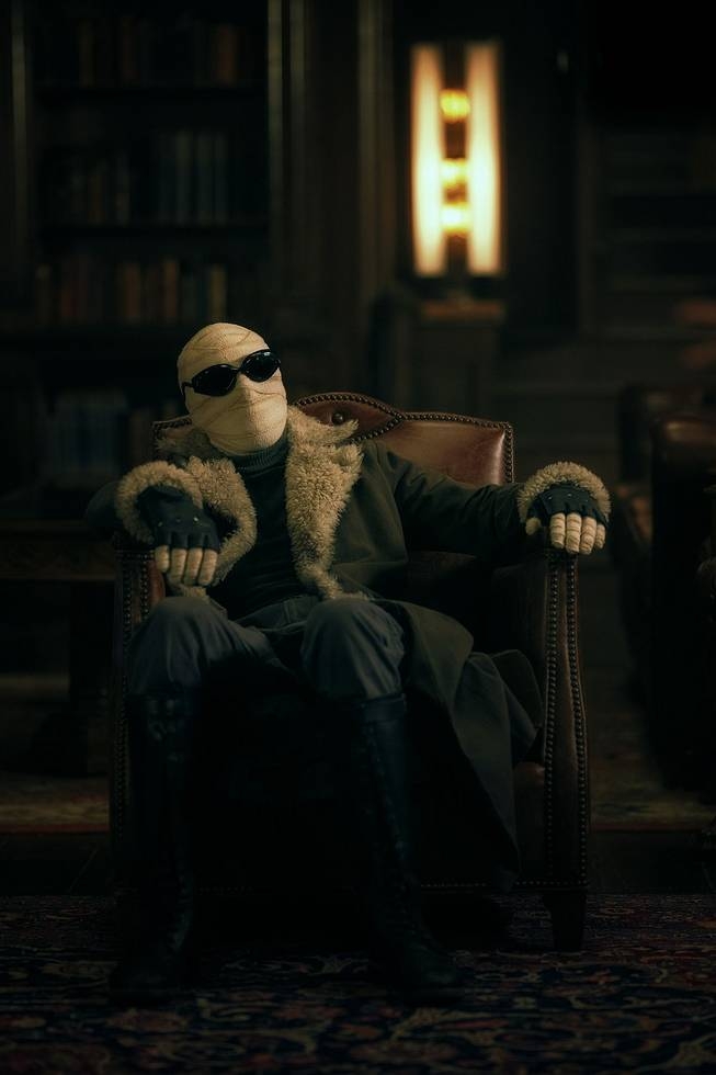 Doom Patrol Season 3 Episode 10 - Matt Bomer