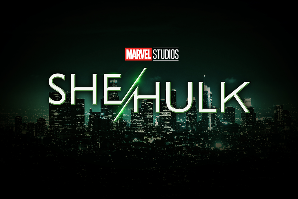 She-Hulk