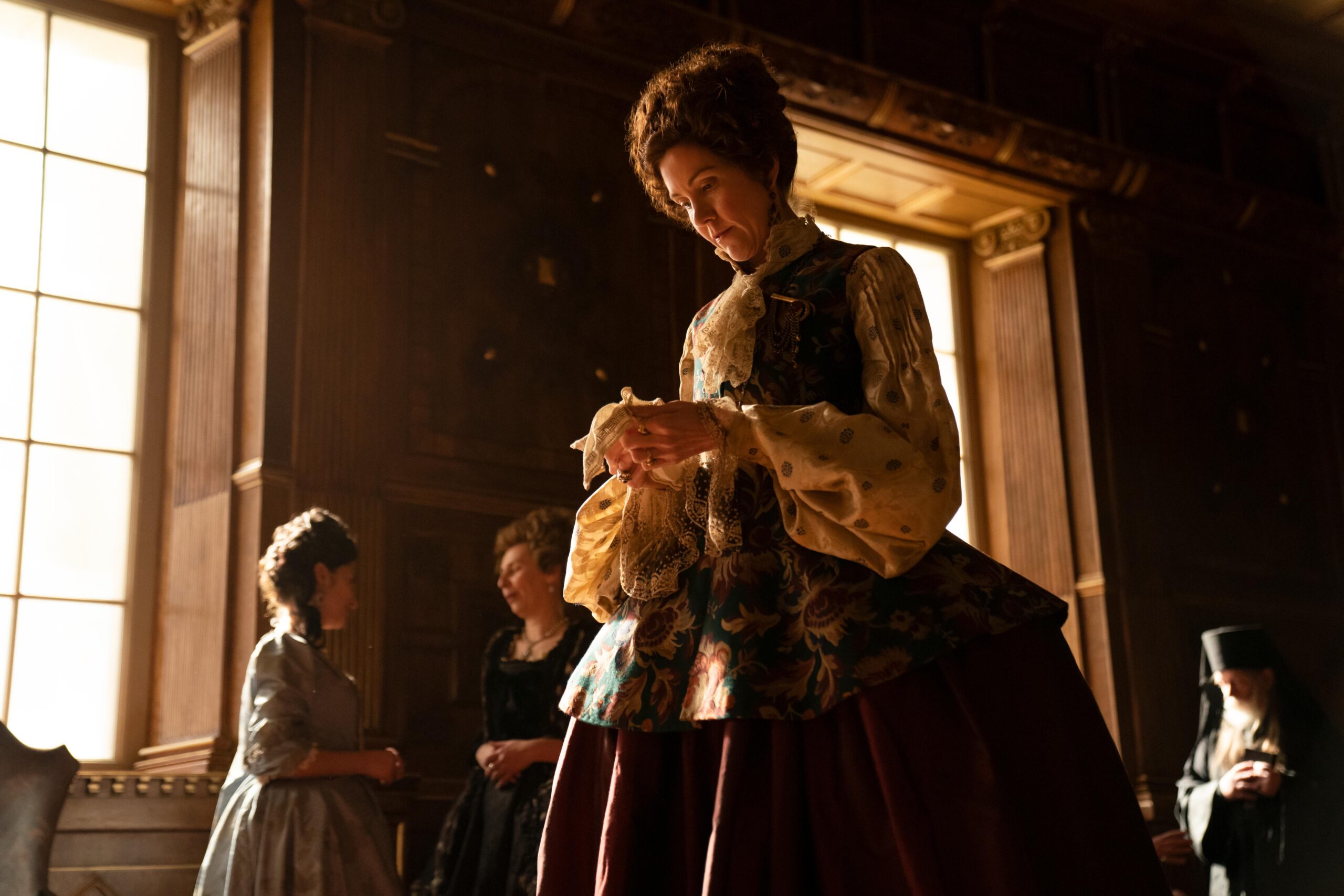 The Great Saison 2 Episode 4 A lot of nice good Reason Smooth the great season 2 episode 4 fire Probably  Pelmel