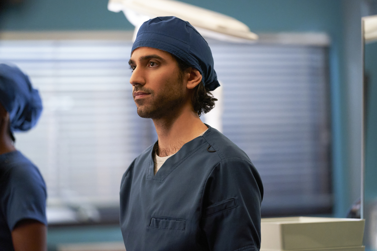 Good Sam Season 1 Episode 1