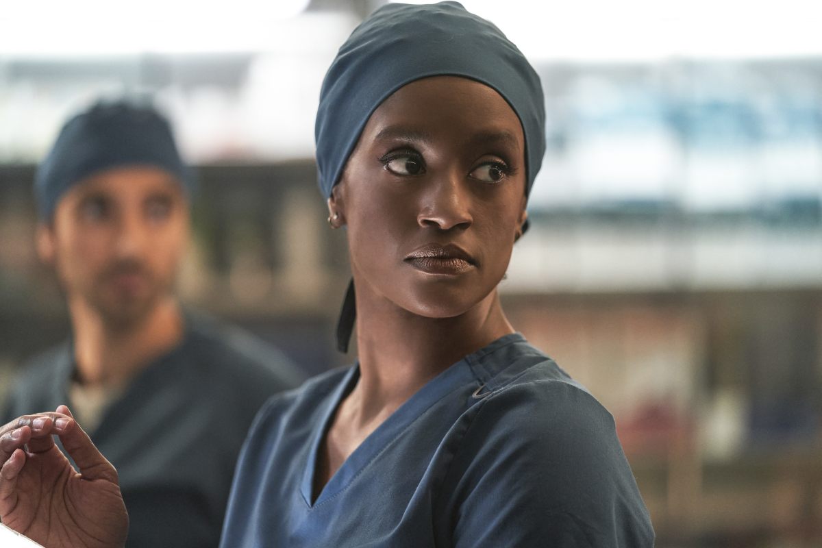 Good Sam Season 1 Episode 1