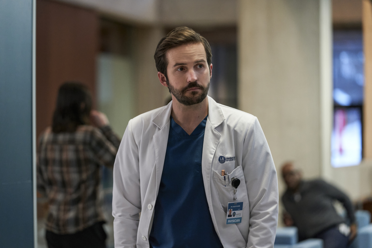 Good Sam Season 1 Episode 1