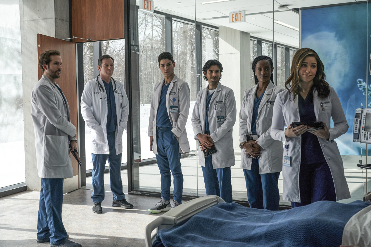 Good Sam Season 1 Episode 1