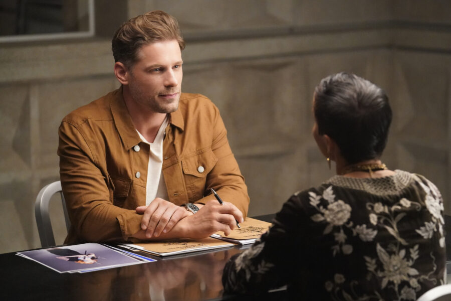 Waiting in the Wings