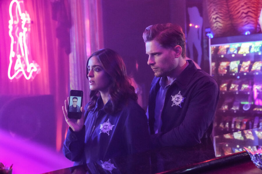 CSI Vegas