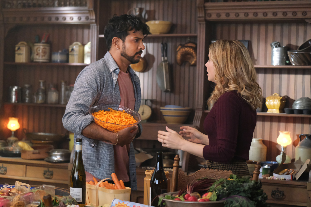 Ghosts Season 1 Episode 10 | Tell-Tale TV Ghosts Season 1 Episode 10