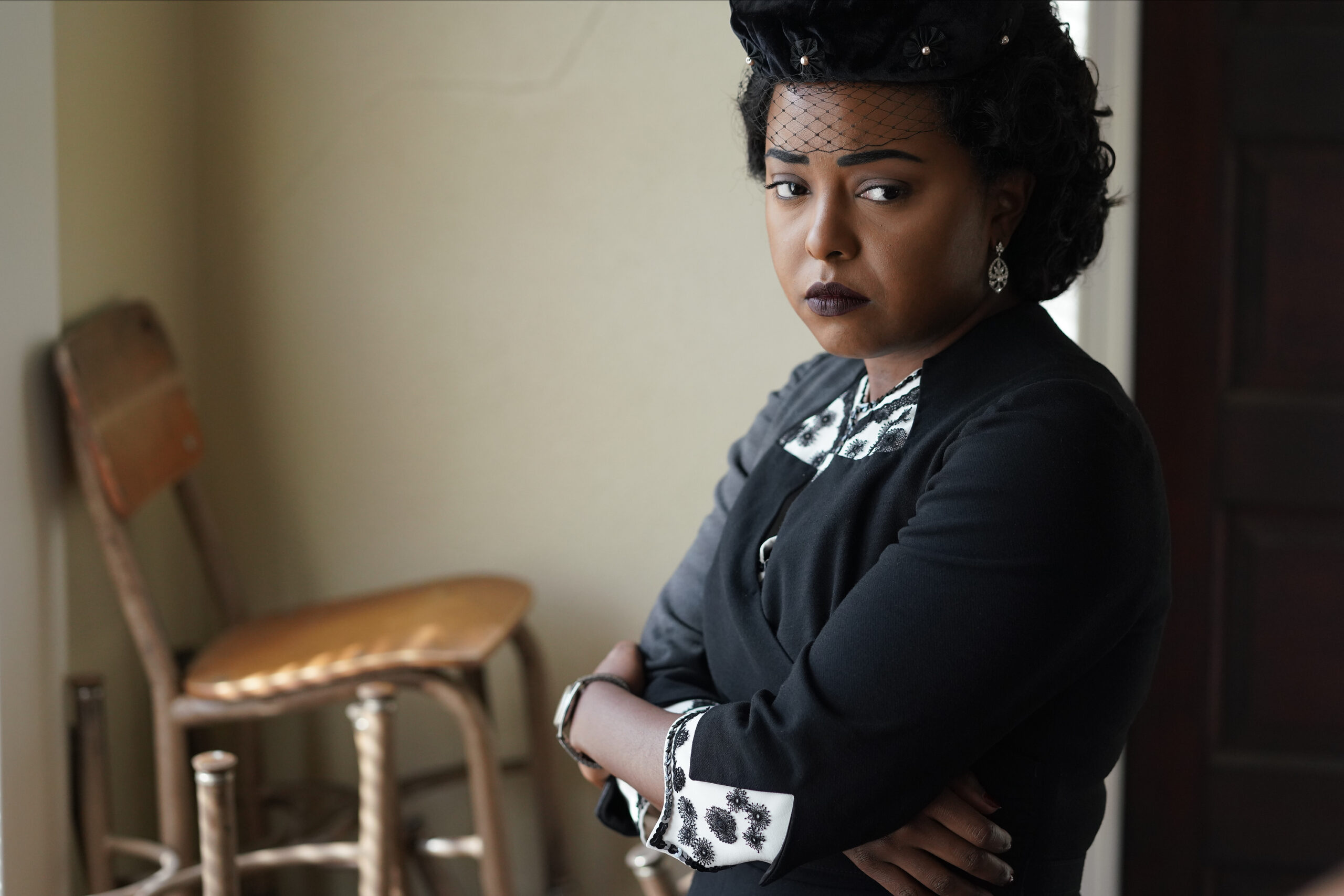 Women of the Movement | Tell-Tale TV ADRIENNE WARREN