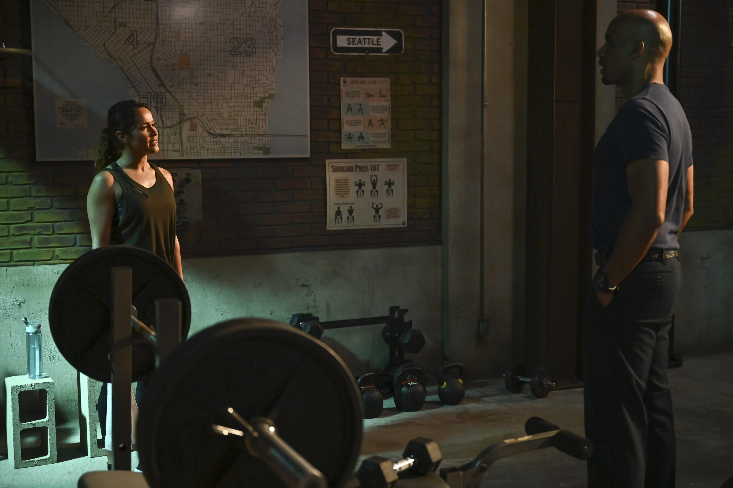 Station 19 Season 5 Episode 7 | Tell-Tale TV Station 19 Season 5 Episode 7