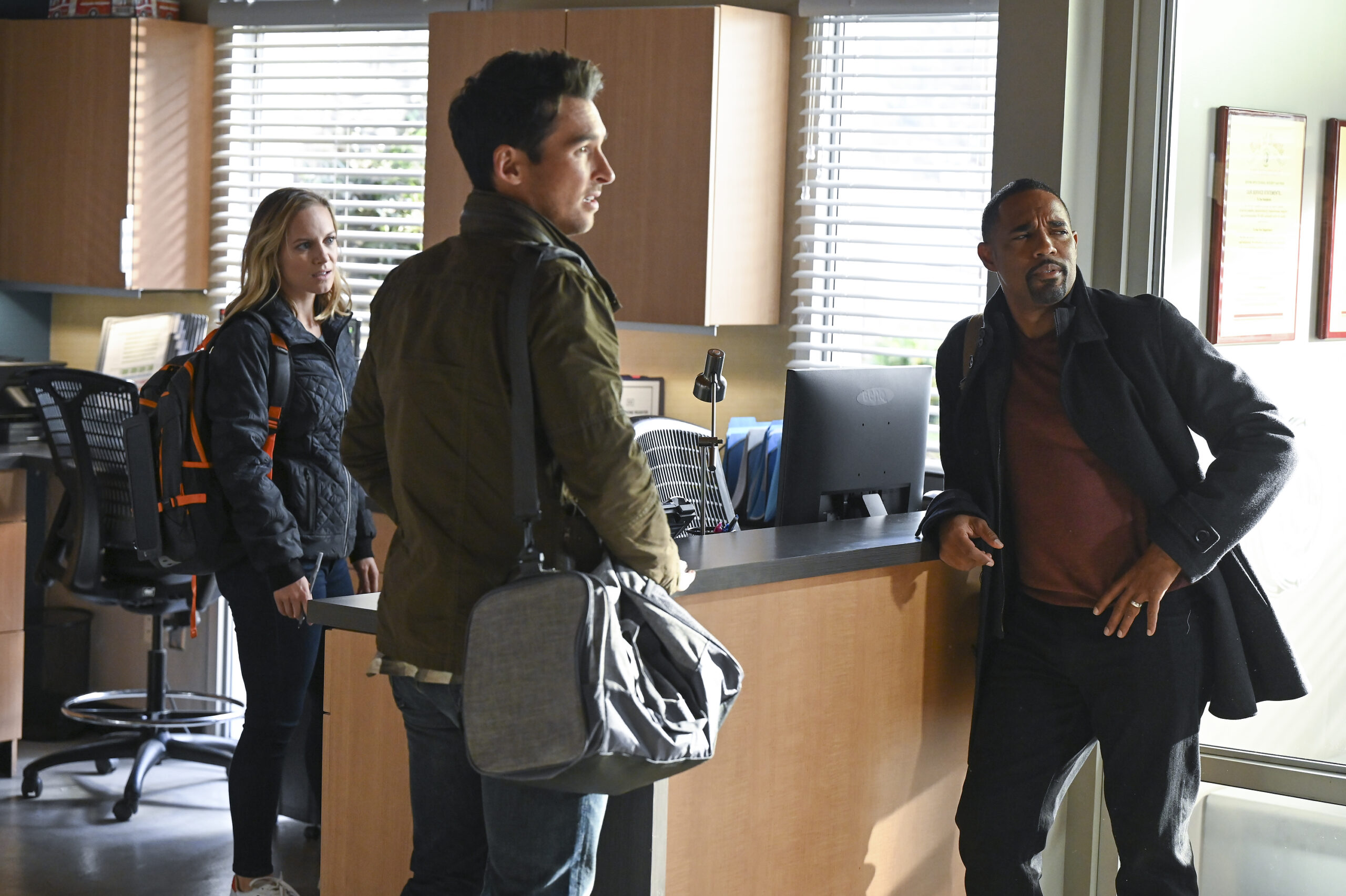 Station 19 Season 5 Episode 7 | Tell-Tale TV Station 19 Season 5 Episode 7