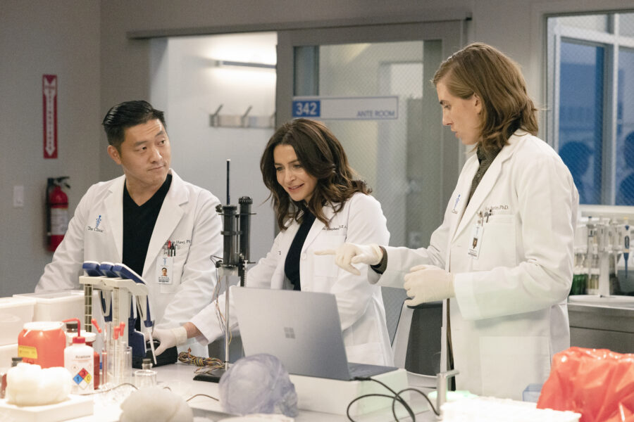 Grey’s Anatomy Season 18 Episode 7 TellTale TV