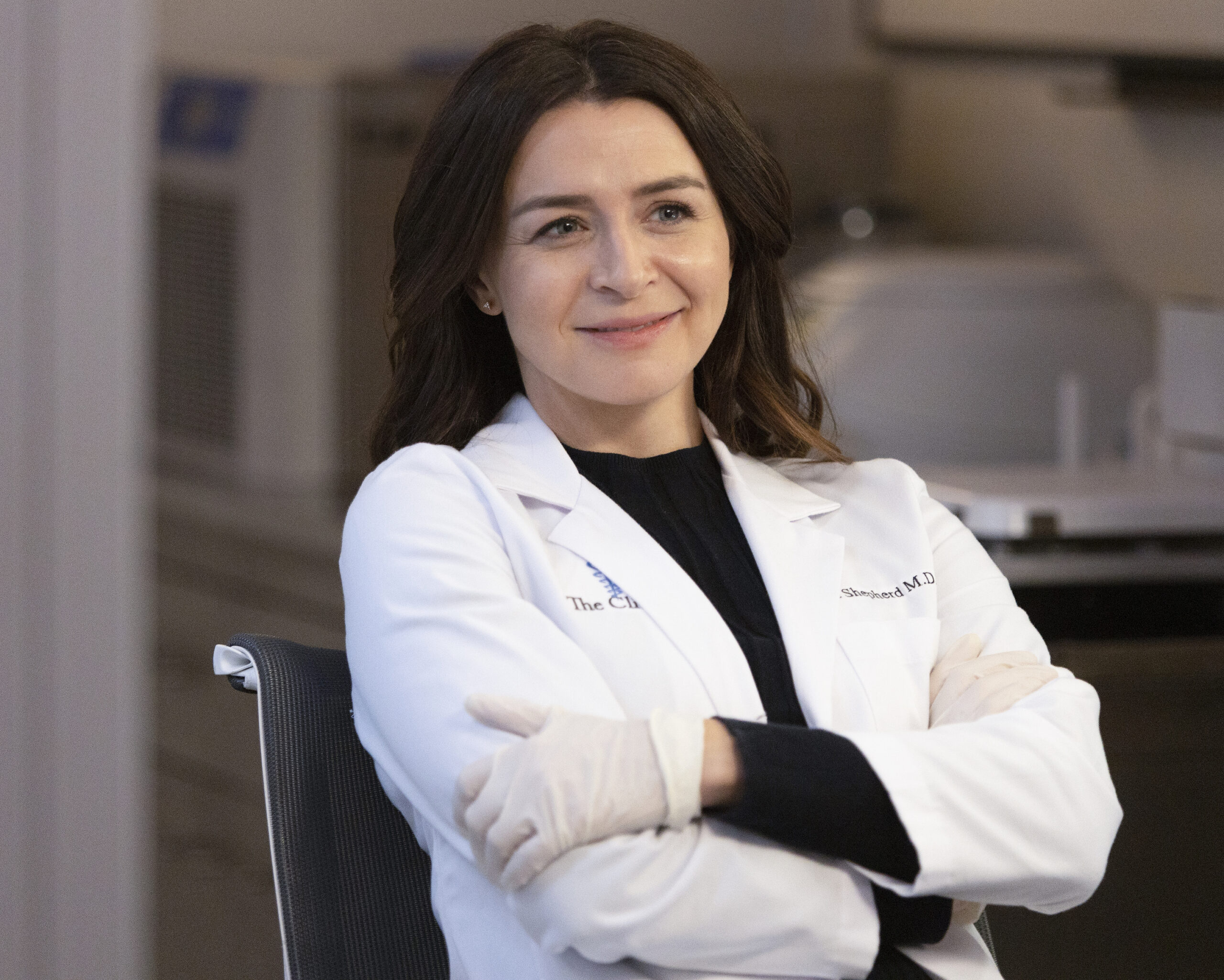 Grey s Anatomy Saison 18 Amelia Et Link Grey's Anatomy Review: Today Was a Fairytale (Season 18 Episode 7)