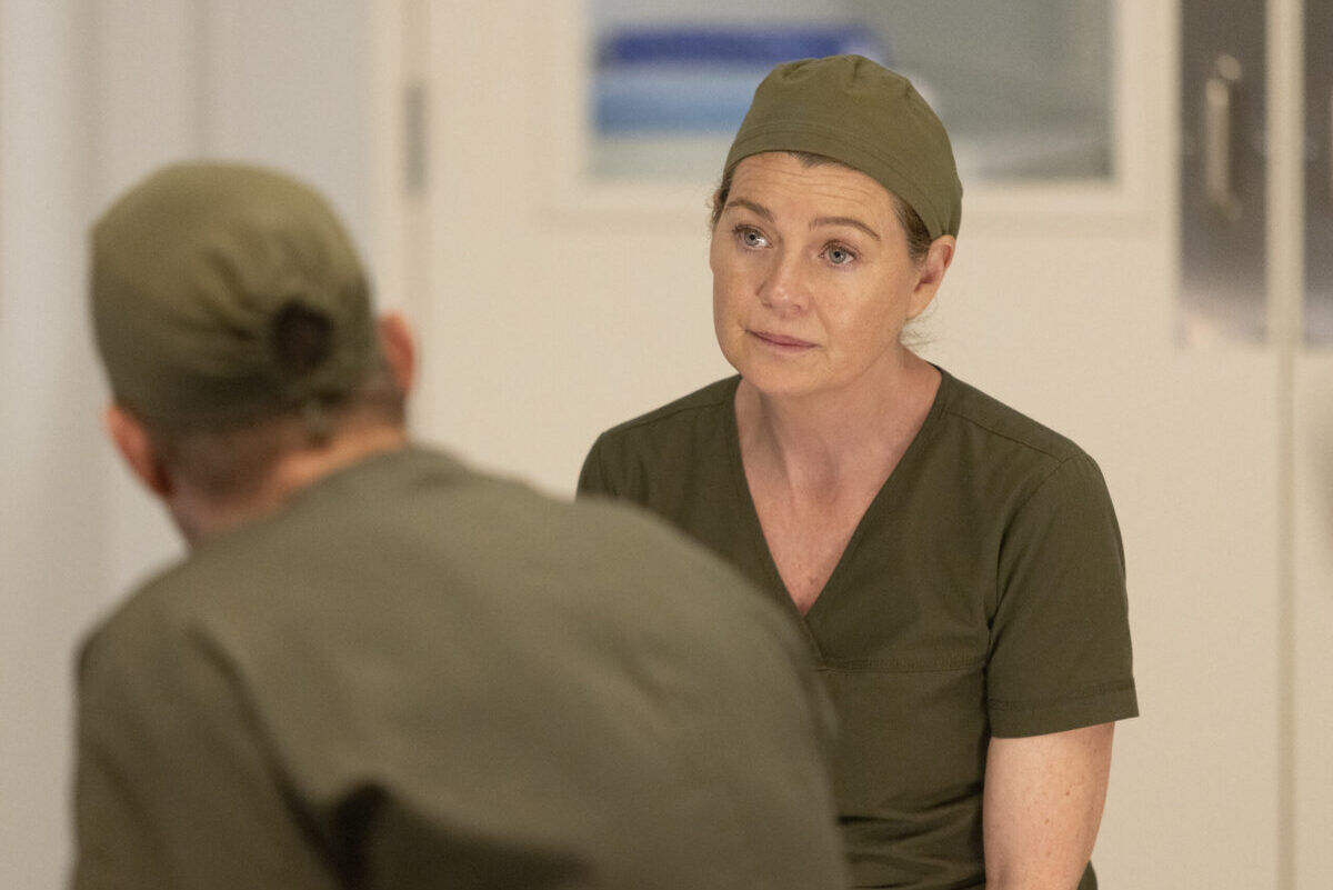 Grey s Anatomy Saison 18 Episode 7 Preview — Grey's Anatomy Season 18 Episode 7: Today Was a Fairy Tale
