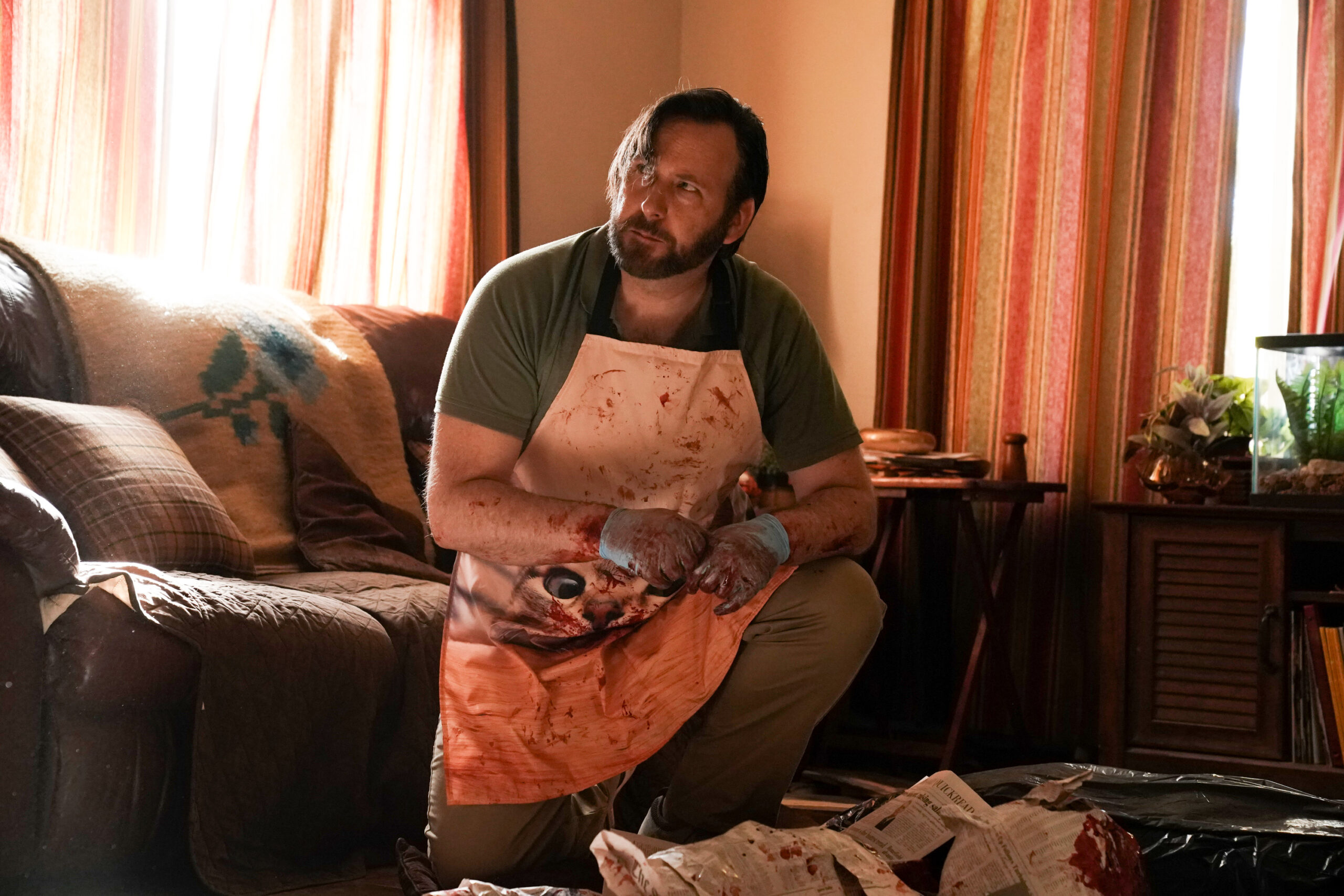 BIG SKY -- Season 2 Episode 7, "Little Boxes" -- RYAN O'NAN | Tell-Tale TV BIG SKY -- Season 2 Episode 7, "Little Boxes" -- RYAN O'NAN