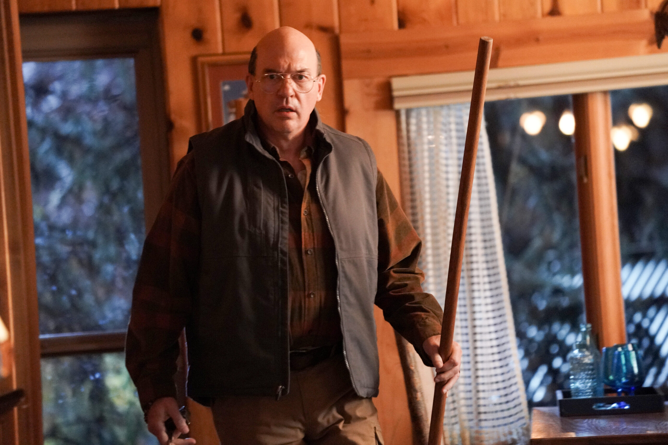 BIG SKY -- Season 2 Episode 7, "Little Boxes" -- JOHN CARROLL LYNCH | Tell-Tale TV BIG SKY -- Season 2 Episode 7, "Little Boxes" -- JOHN CARROLL LYNCH