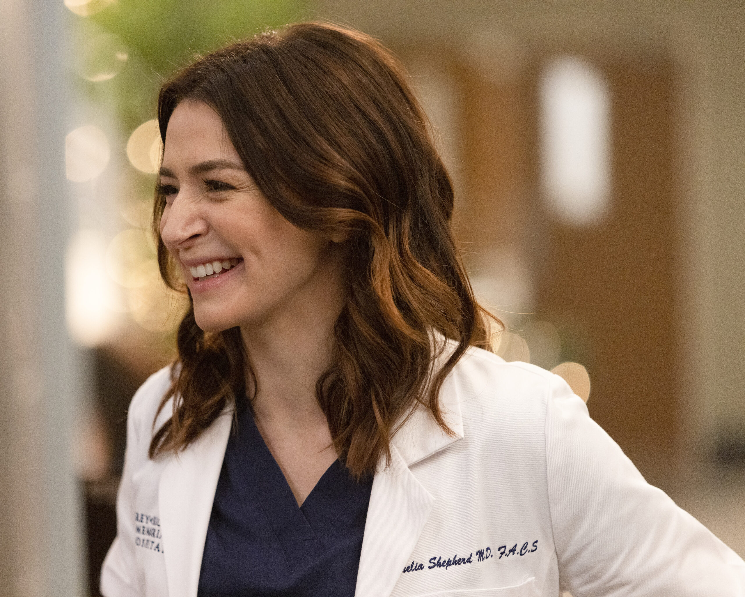 CATERINA SCORSONE Tell Tale TV