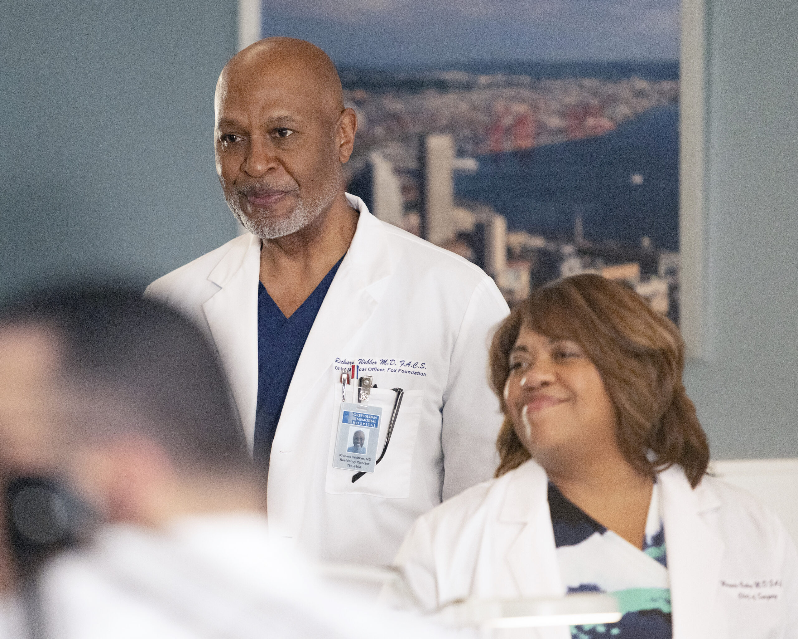 JAMES PICKENS JR. | Tell-Tale TV JAMES PICKENS JR.
