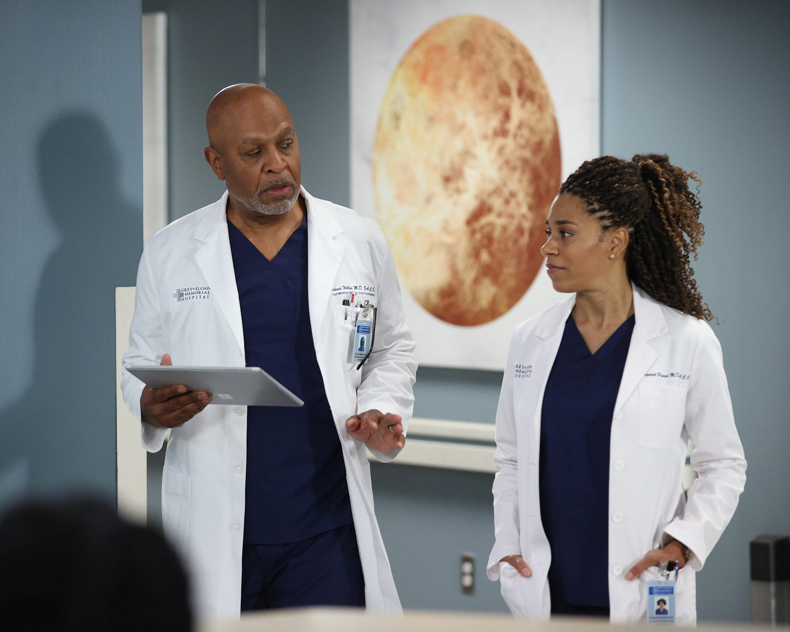 Preview — Grey’s Anatomy Season 18 Episode 8: It Came Upon a Midnight Clear - Grey Anatomy It Came Upon A Midnight Clear
